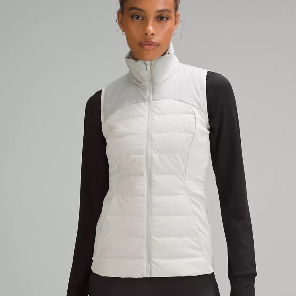 DOWN FOR IT ALL VEST in Night Diver